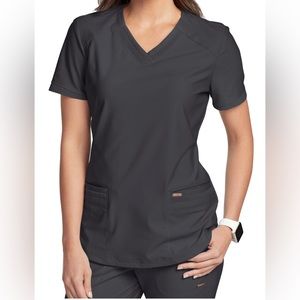 Cherokee FORM scrubs! (Pewter)